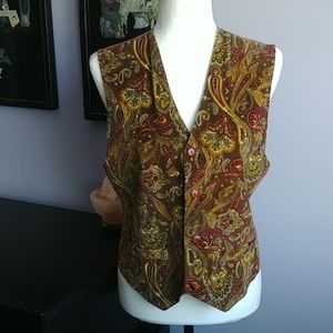 women waistcoat /Gilet pour femme Monnalisa